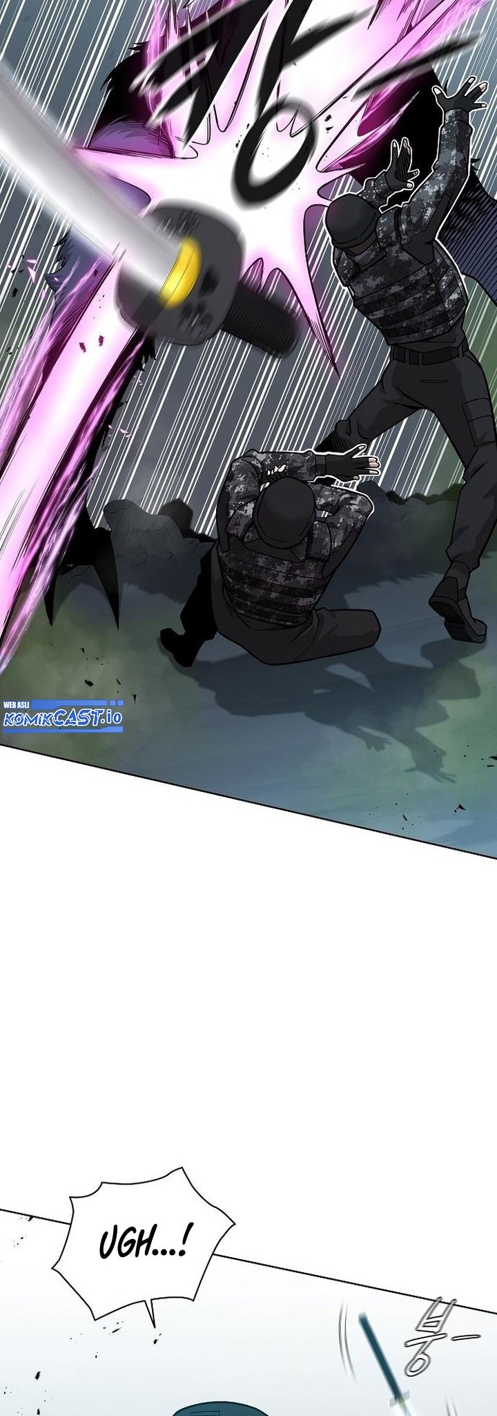 The Dark Mage’s Return to Enlistment Chapter 22 Gambar 63