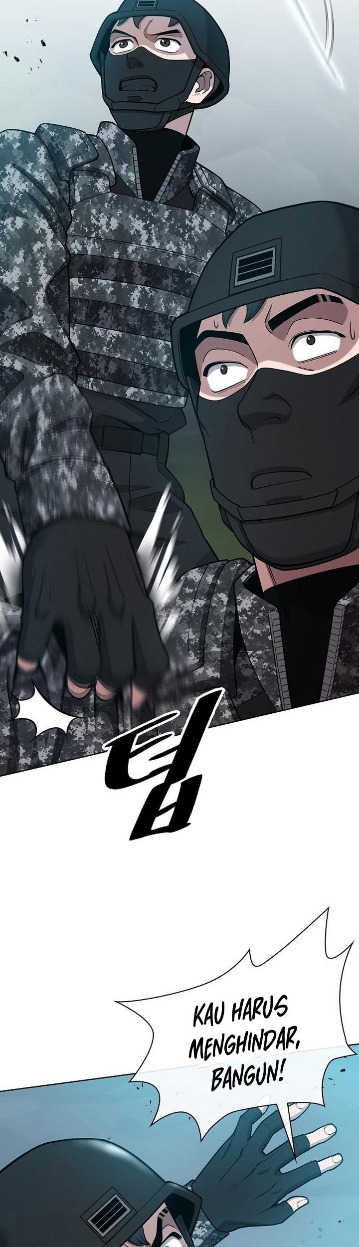 The Dark Mage’s Return to Enlistment Chapter 22 Gambar 64