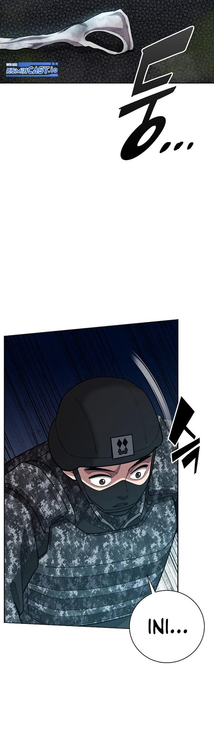 The Dark Mage’s Return to Enlistment Chapter 22 Gambar 4