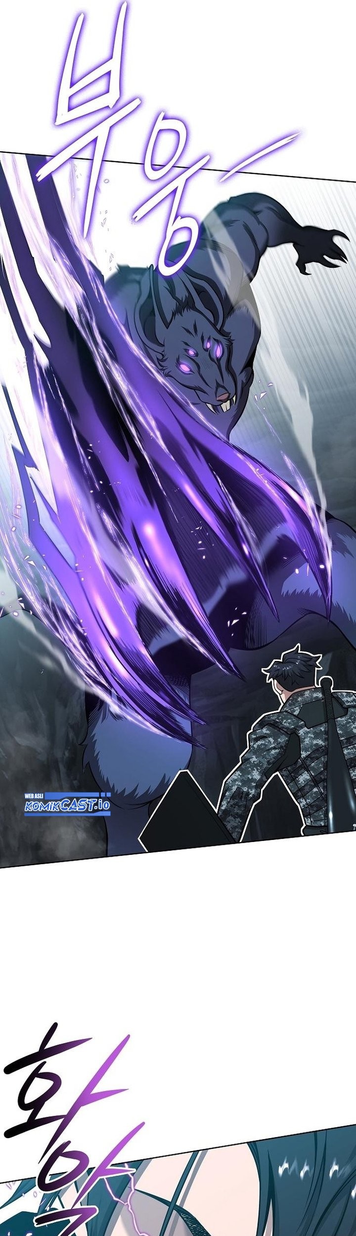 The Dark Mage’s Return to Enlistment Chapter 22 Gambar 86