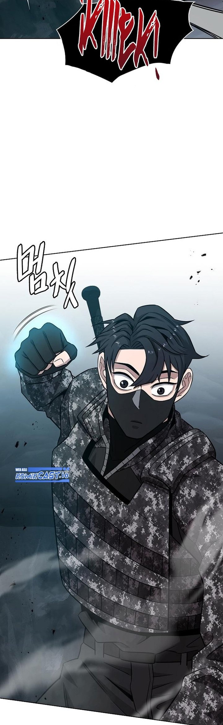 The Dark Mage’s Return to Enlistment Chapter 22 Gambar 93