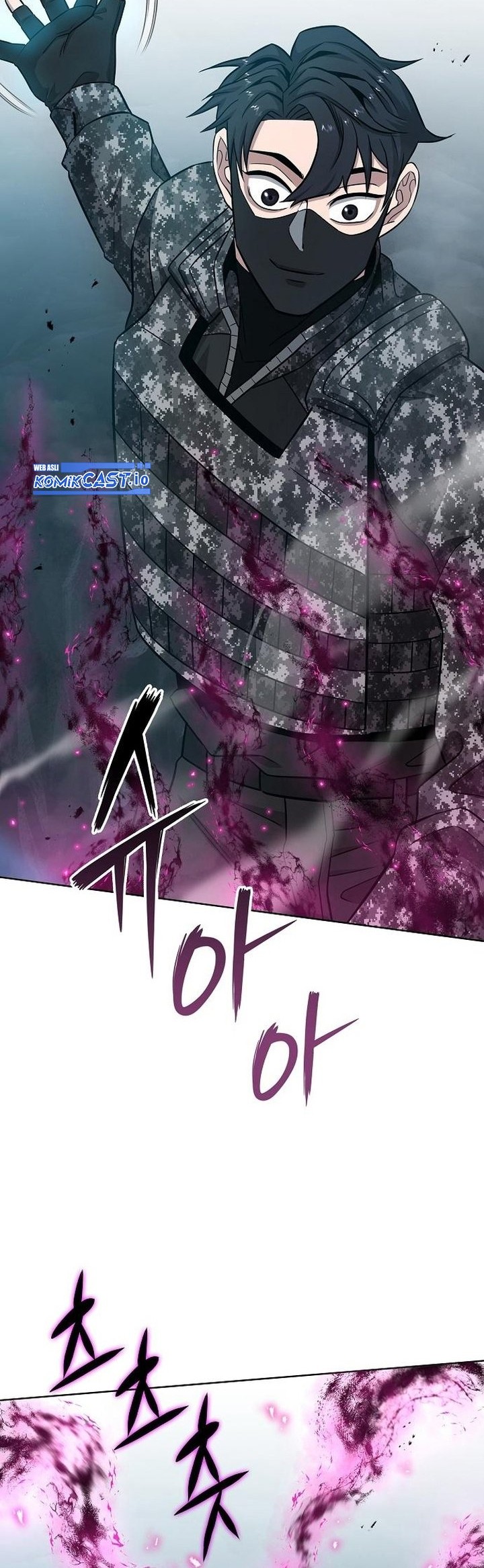 The Dark Mage’s Return to Enlistment Chapter 22 Gambar 95