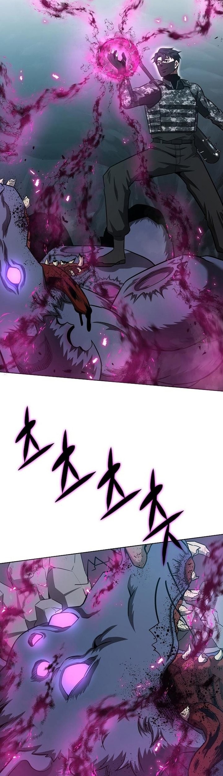 The Dark Mage’s Return to Enlistment Chapter 22 Gambar 96