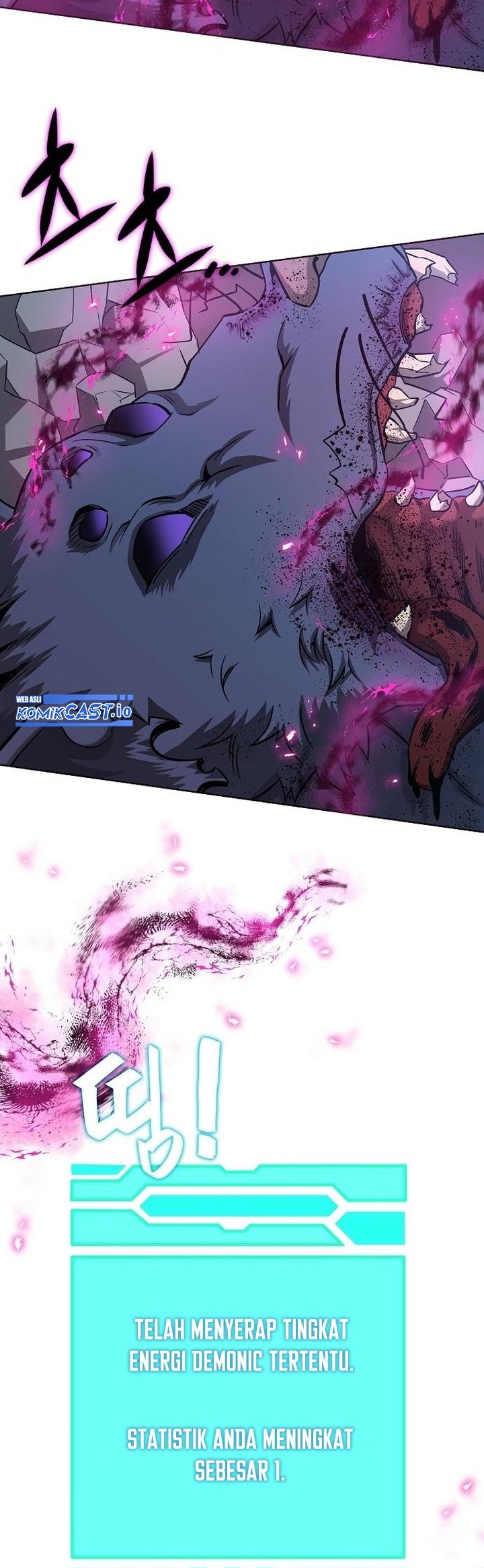 The Dark Mage’s Return to Enlistment Chapter 22 Gambar 97