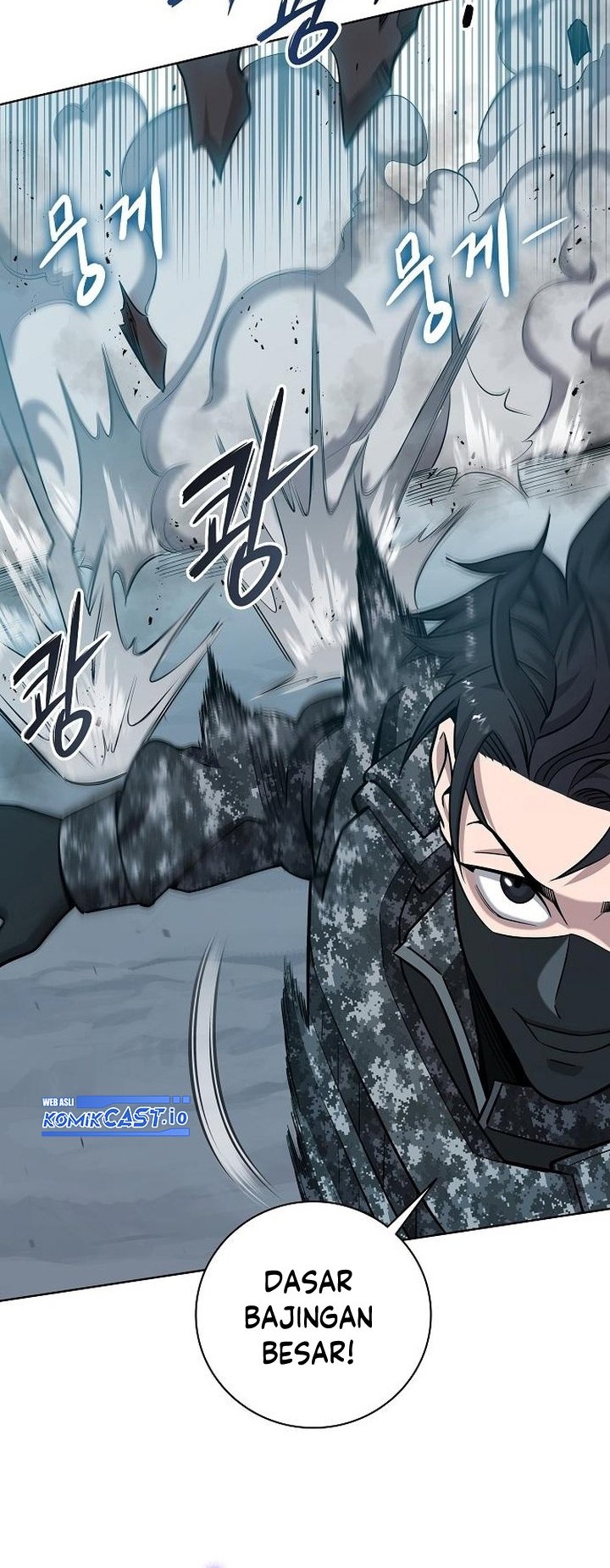 The Dark Mage’s Return to Enlistment Chapter 22 Gambar 85