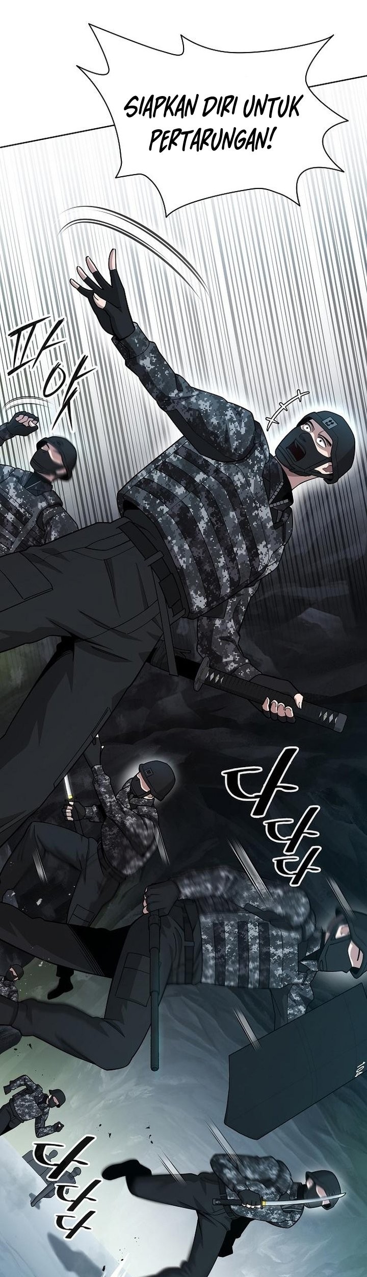 The Dark Mage’s Return to Enlistment Chapter 22 Gambar 6