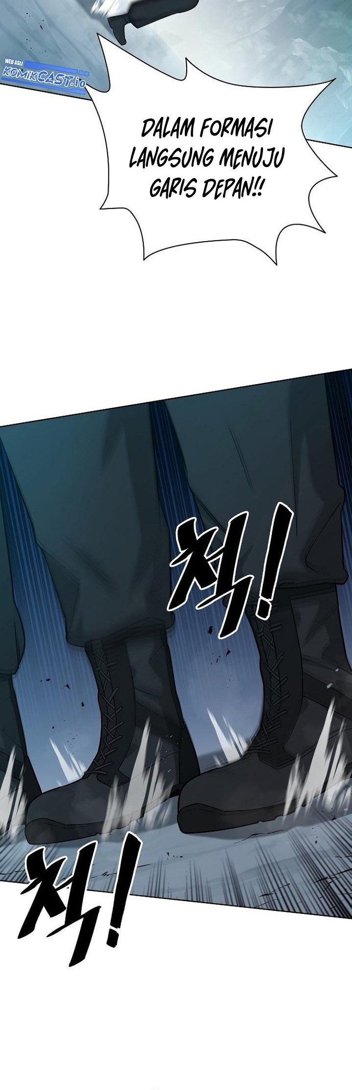 The Dark Mage’s Return to Enlistment Chapter 22 Gambar 7