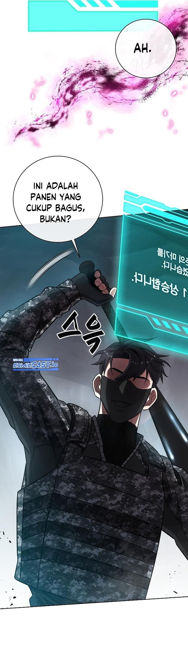 The Dark Mage’s Return to Enlistment Chapter 22 Gambar 98