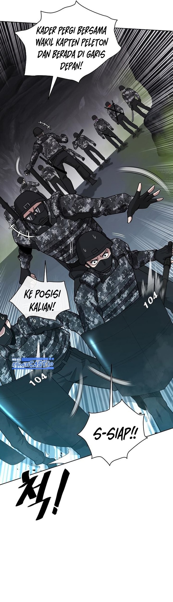 The Dark Mage’s Return to Enlistment Chapter 22 Gambar 8