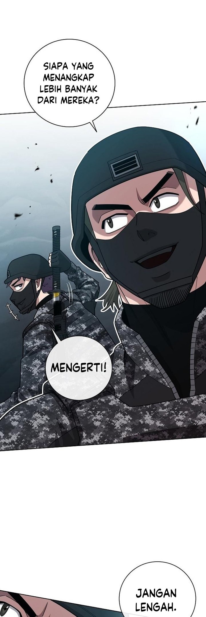 The Dark Mage’s Return to Enlistment Chapter 22 Gambar 9