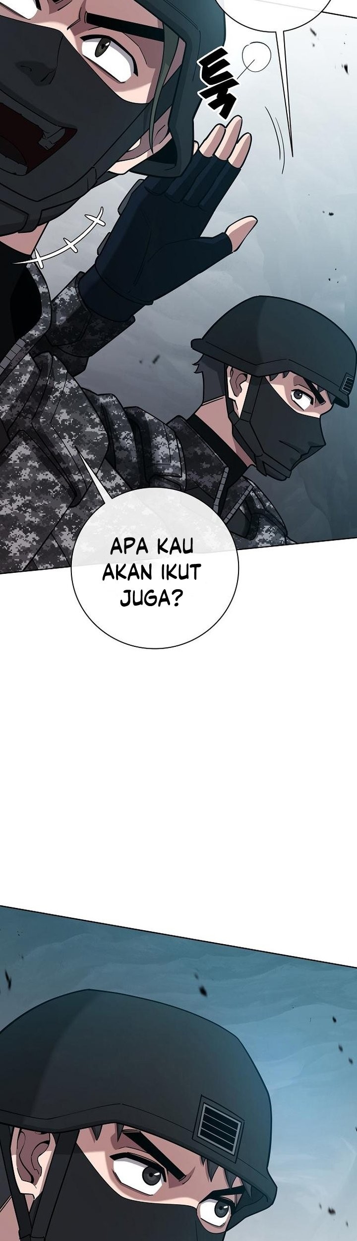 The Dark Mage’s Return to Enlistment Chapter 22 Gambar 10