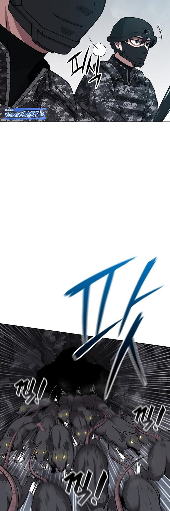 The Dark Mage’s Return to Enlistment Chapter 22 Gambar 11