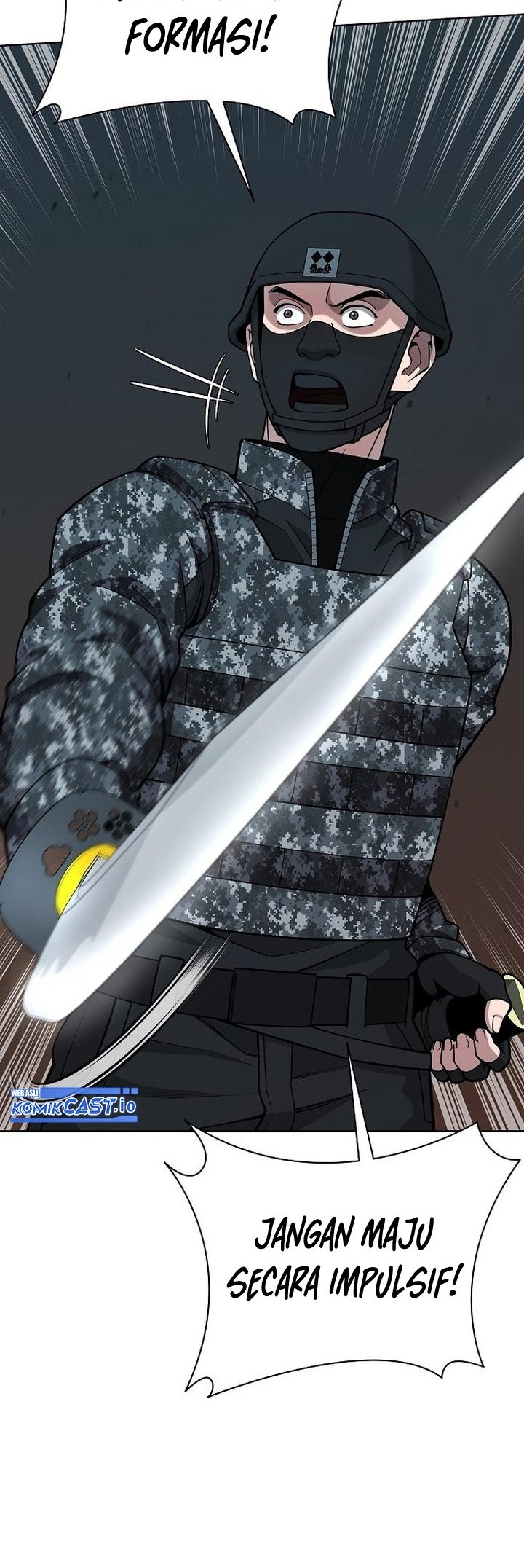 The Dark Mage’s Return to Enlistment Chapter 22 Gambar 13