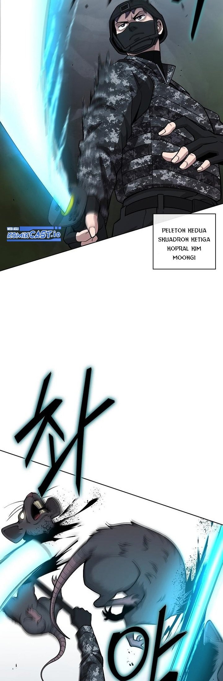 The Dark Mage’s Return to Enlistment Chapter 22 Gambar 17