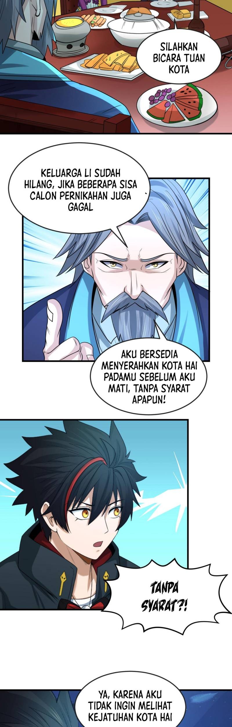 Age of Terror Chapter 71 Gambar 28