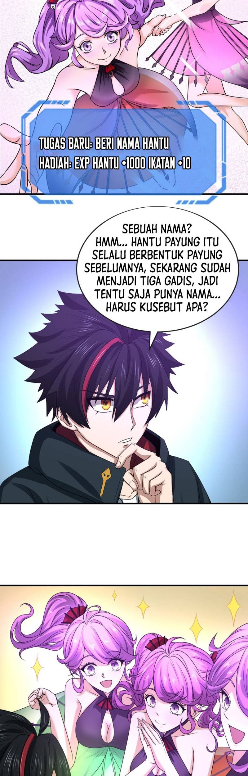 Manhua Age of Terror Chapter 71 gambar nomor 2
