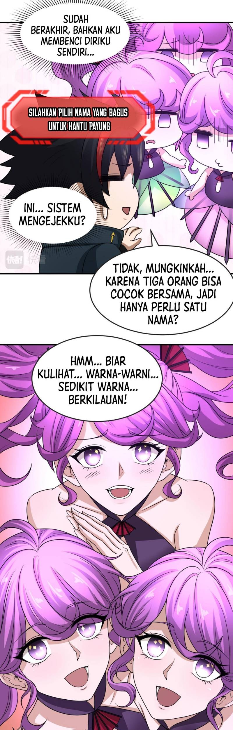 Age of Terror Chapter 71 Gambar 4