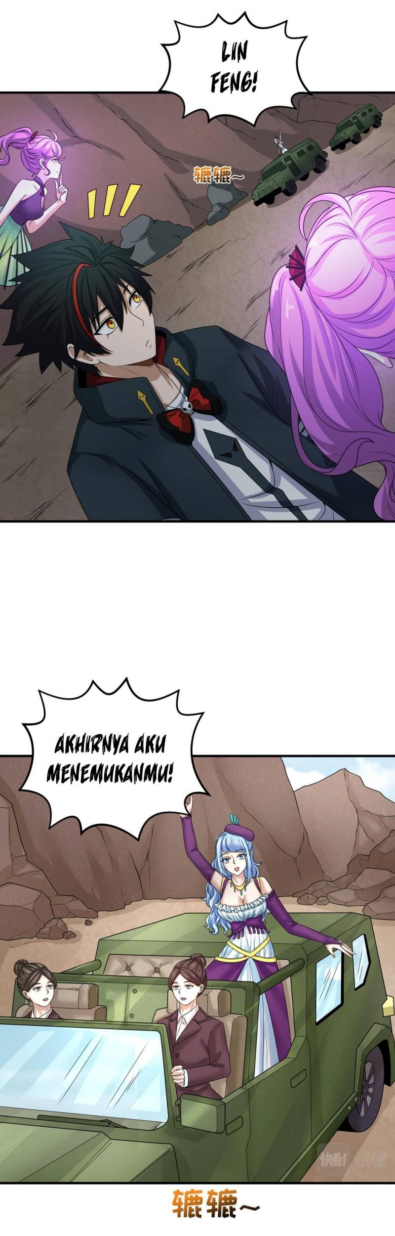 Age of Terror Chapter 71 Gambar 7