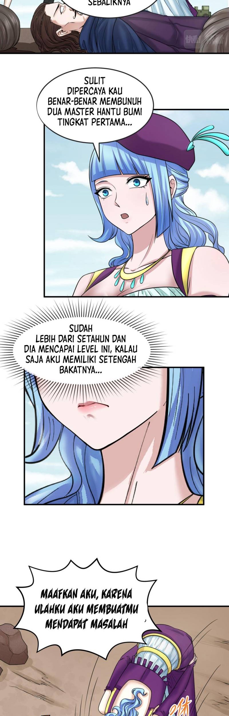 Age of Terror Chapter 71 Gambar 11