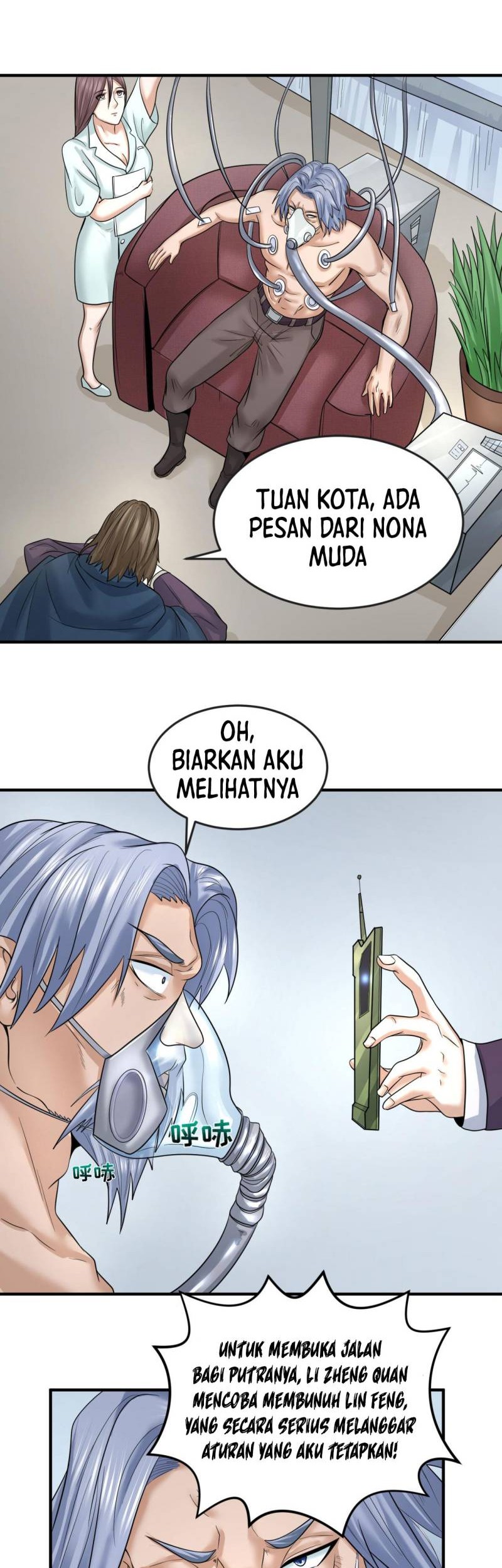 Age of Terror Chapter 71 Gambar 14