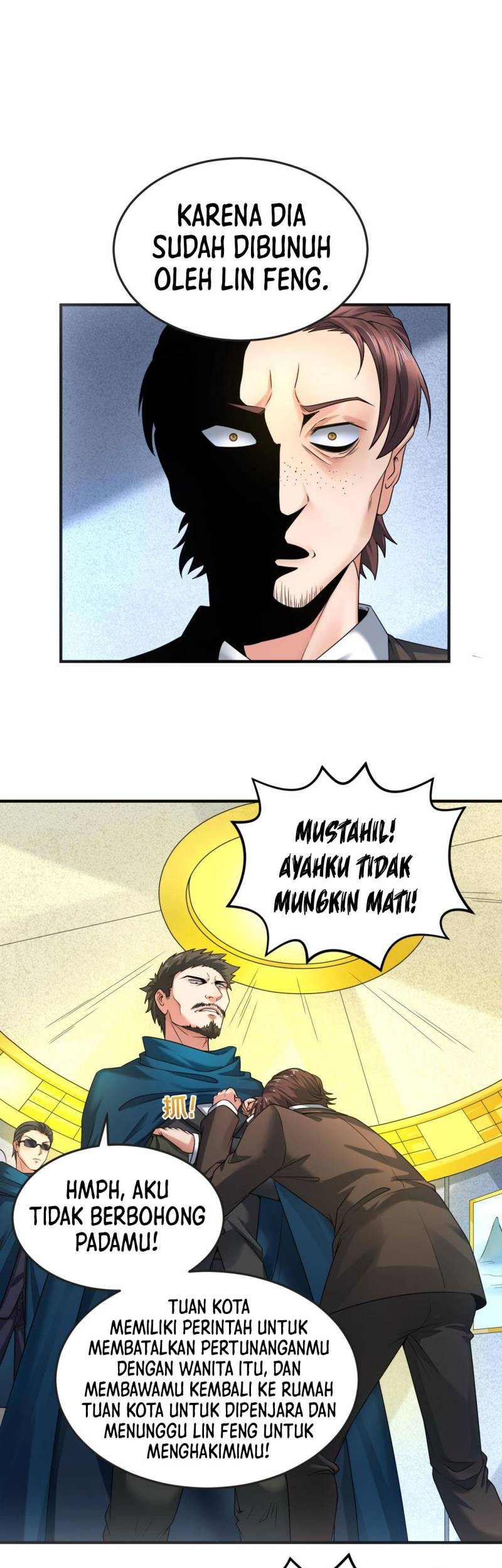 Age of Terror Chapter 71 Gambar 19