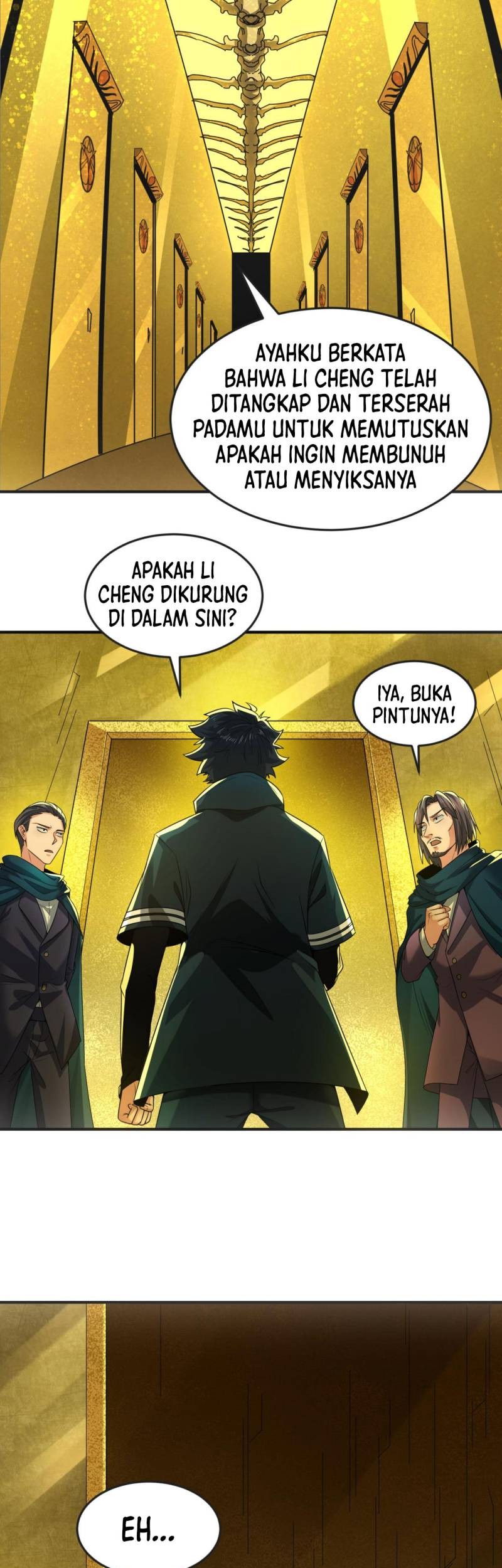 Age of Terror Chapter 71 Gambar 22