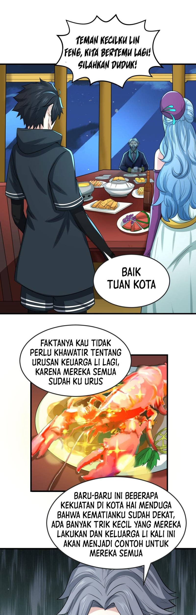 Age of Terror Chapter 71 Gambar 25