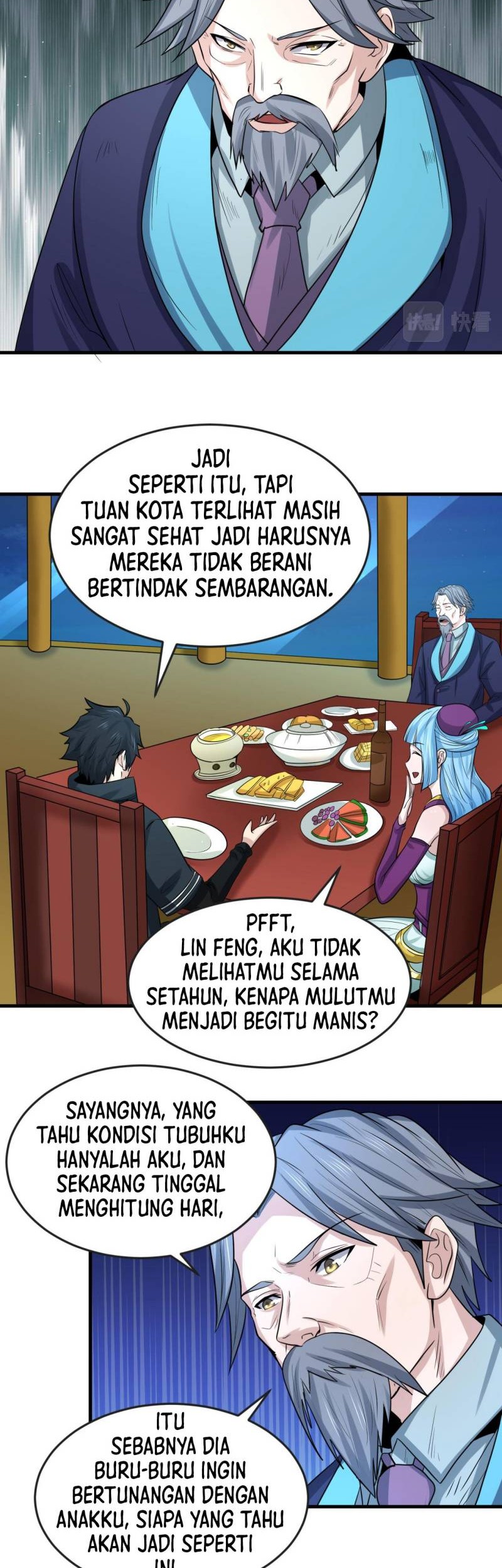 Age of Terror Chapter 71 Gambar 26