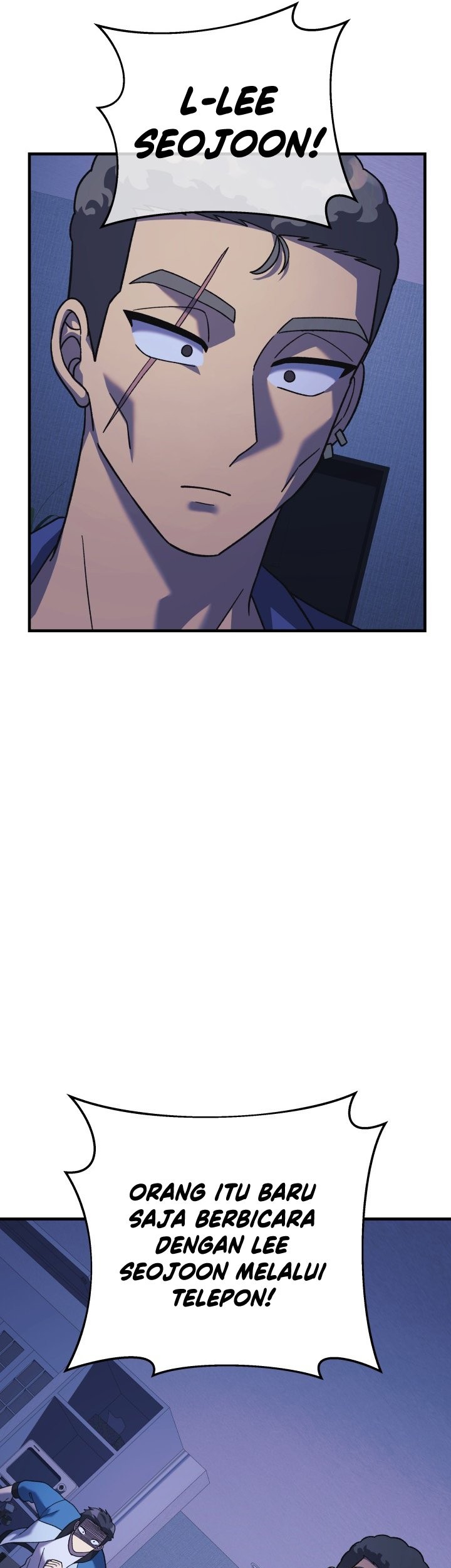 My Daughter is the Final Boss Chapter 81 Gambar 26