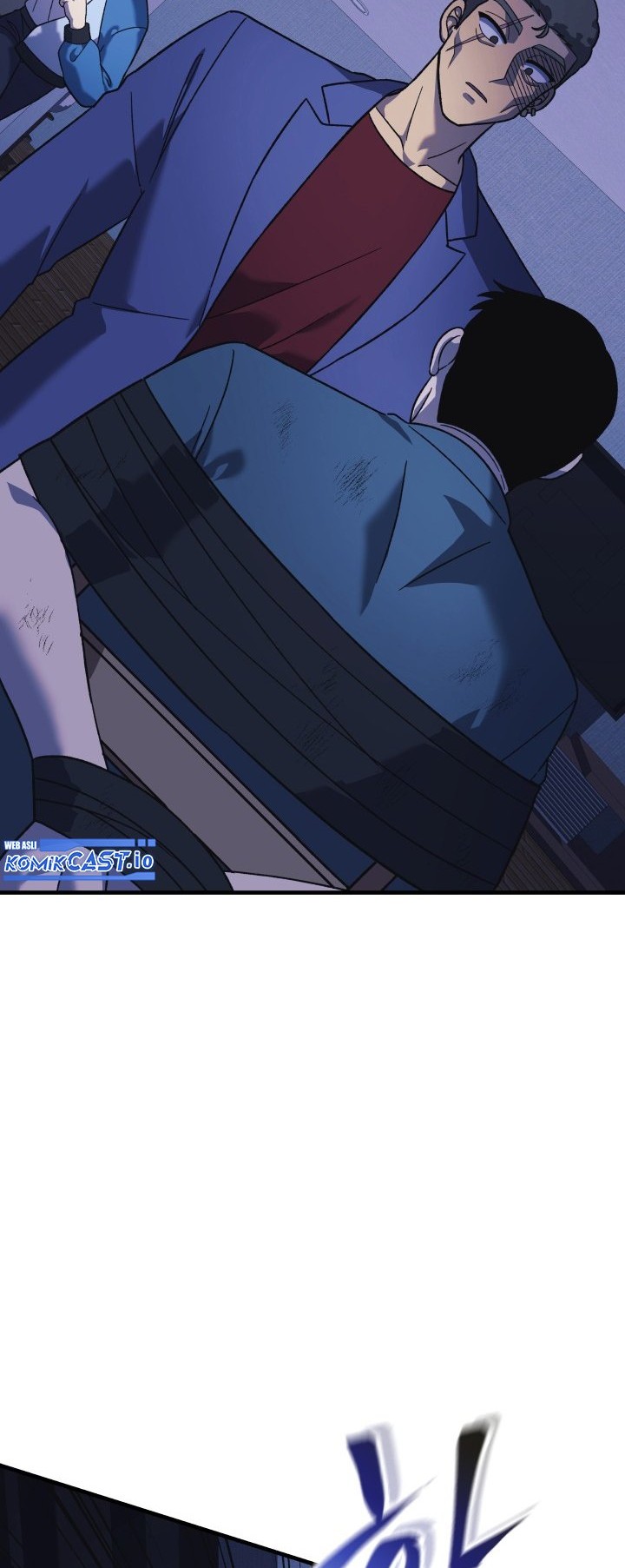 My Daughter is the Final Boss Chapter 81 Gambar 27