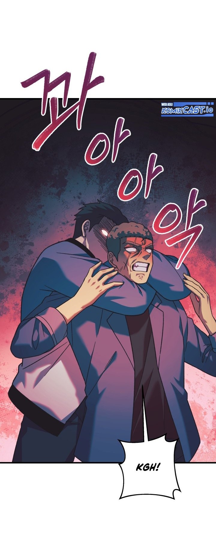 My Daughter is the Final Boss Chapter 81 Gambar 29