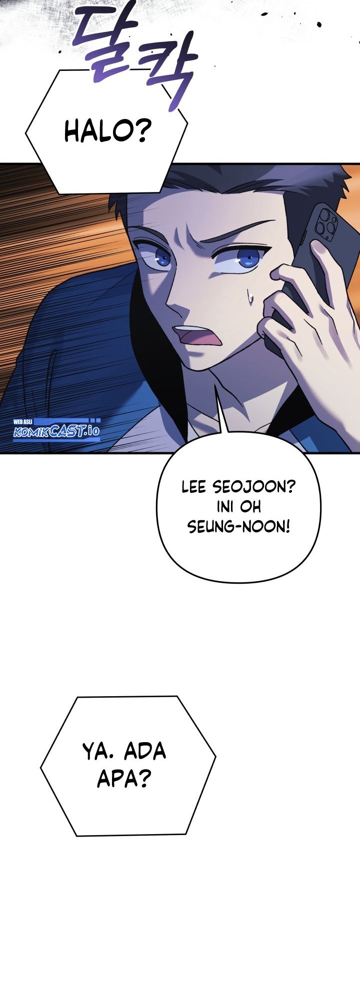 My Daughter is the Final Boss Chapter 81 Gambar 19