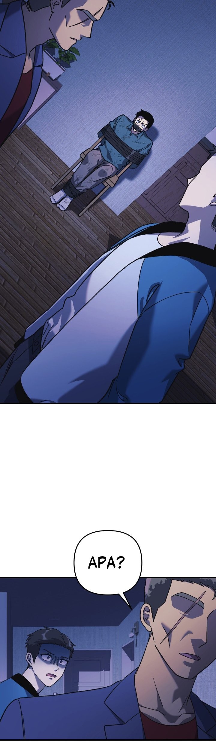 My Daughter is the Final Boss Chapter 81 Gambar 24