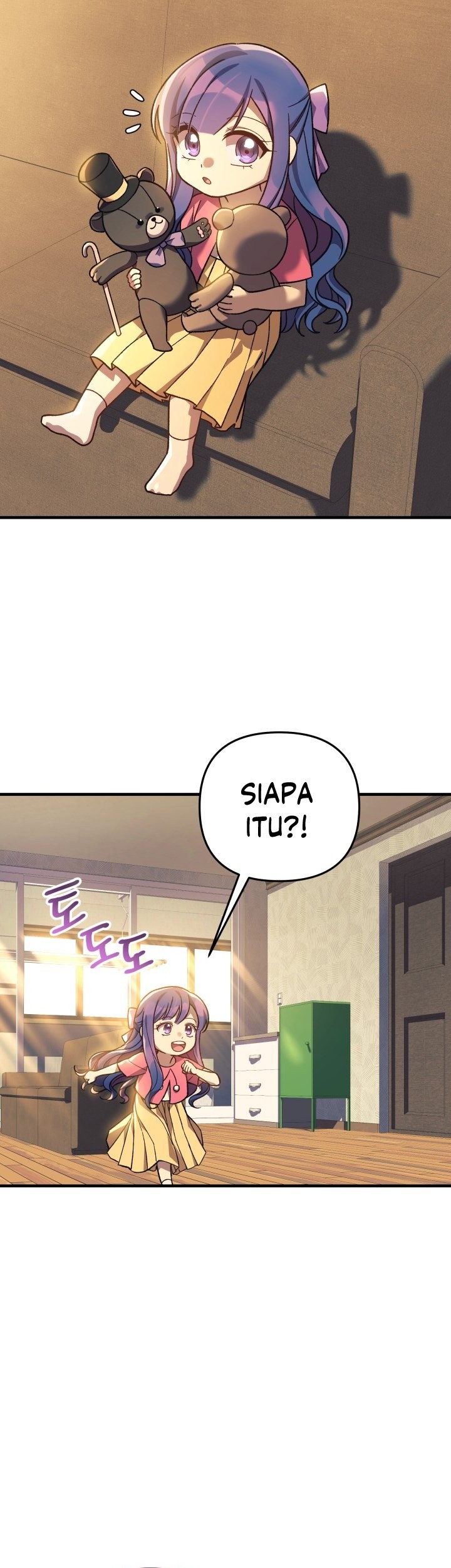 My Daughter is the Final Boss Chapter 81 Gambar 48