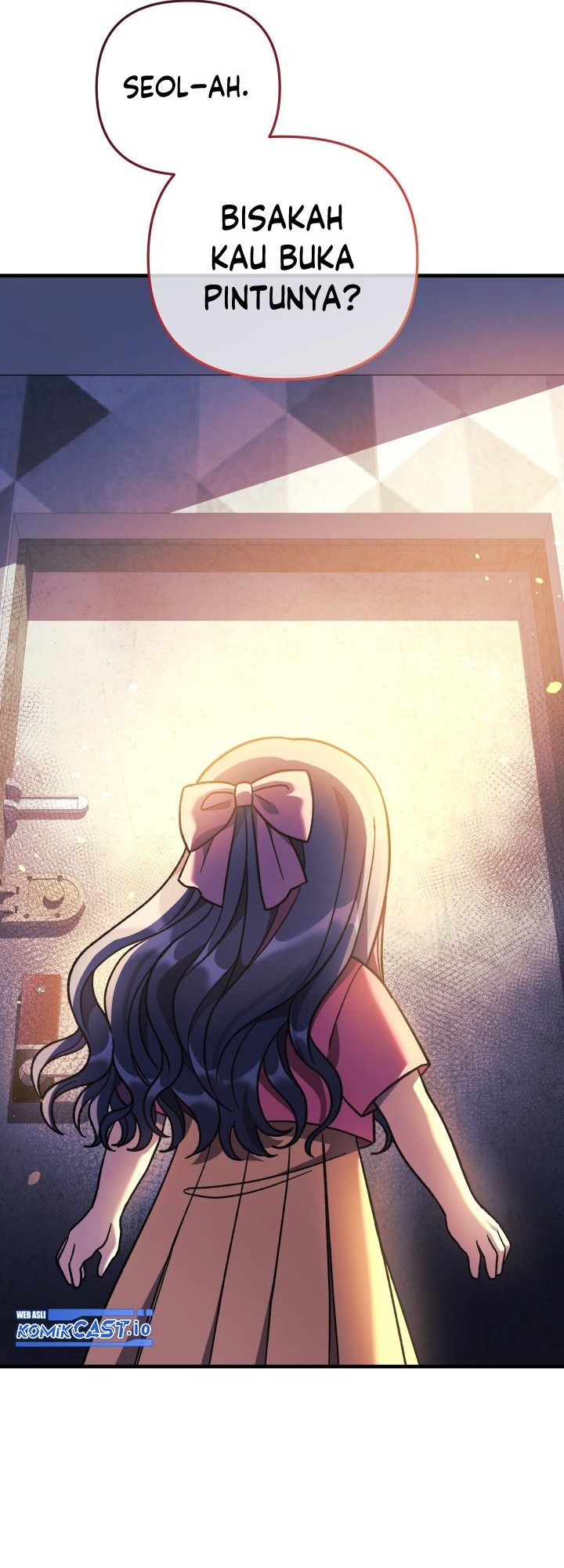 My Daughter is the Final Boss Chapter 81 Gambar 49