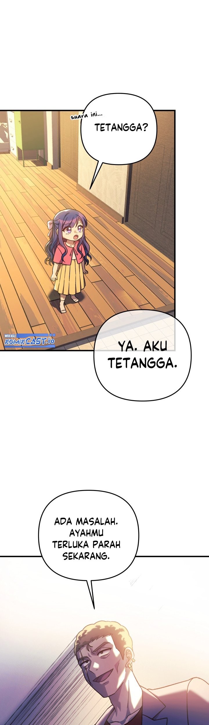 My Daughter is the Final Boss Chapter 81 Gambar 50