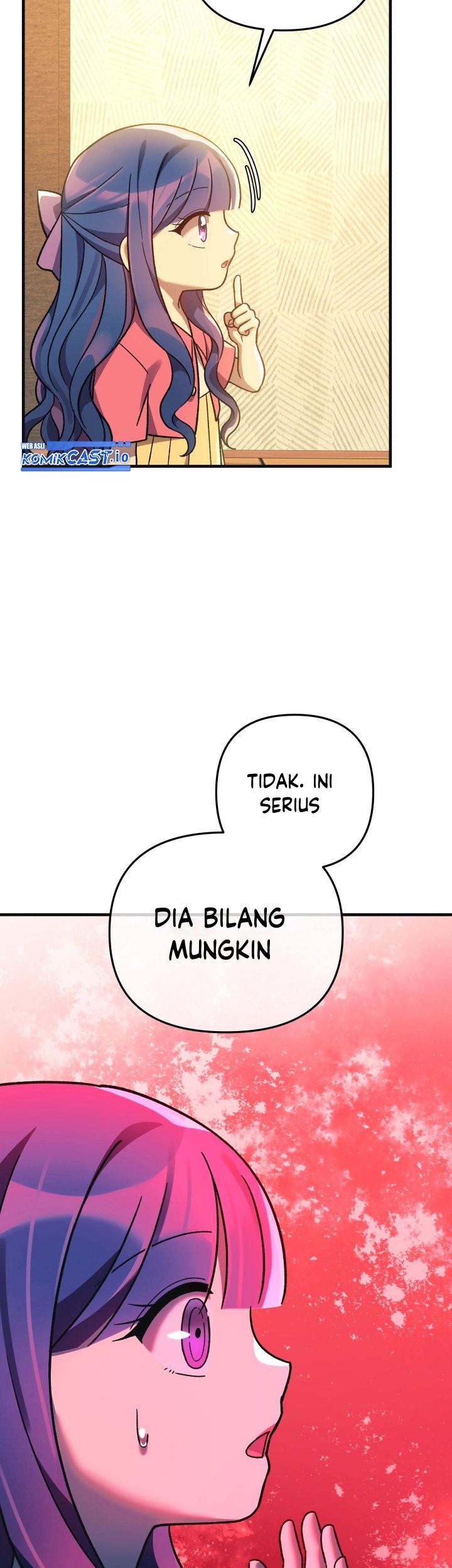 My Daughter is the Final Boss Chapter 81 Gambar 52