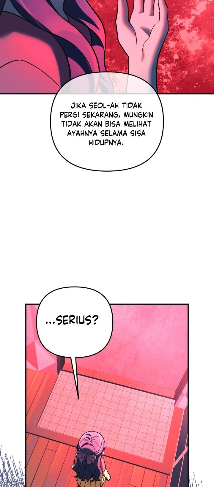 My Daughter is the Final Boss Chapter 81 Gambar 53