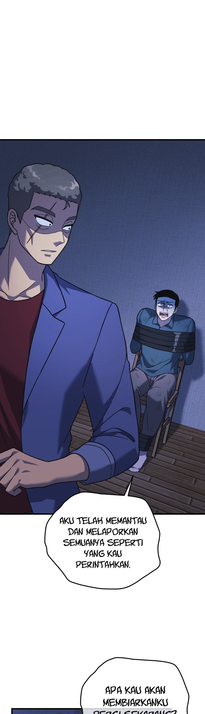 My Daughter is the Final Boss Chapter 81 Gambar 38