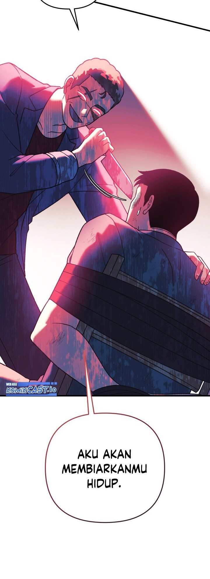 My Daughter is the Final Boss Chapter 81 Gambar 41