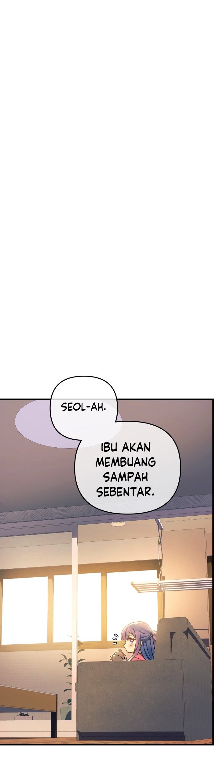 My Daughter is the Final Boss Chapter 81 Gambar 42