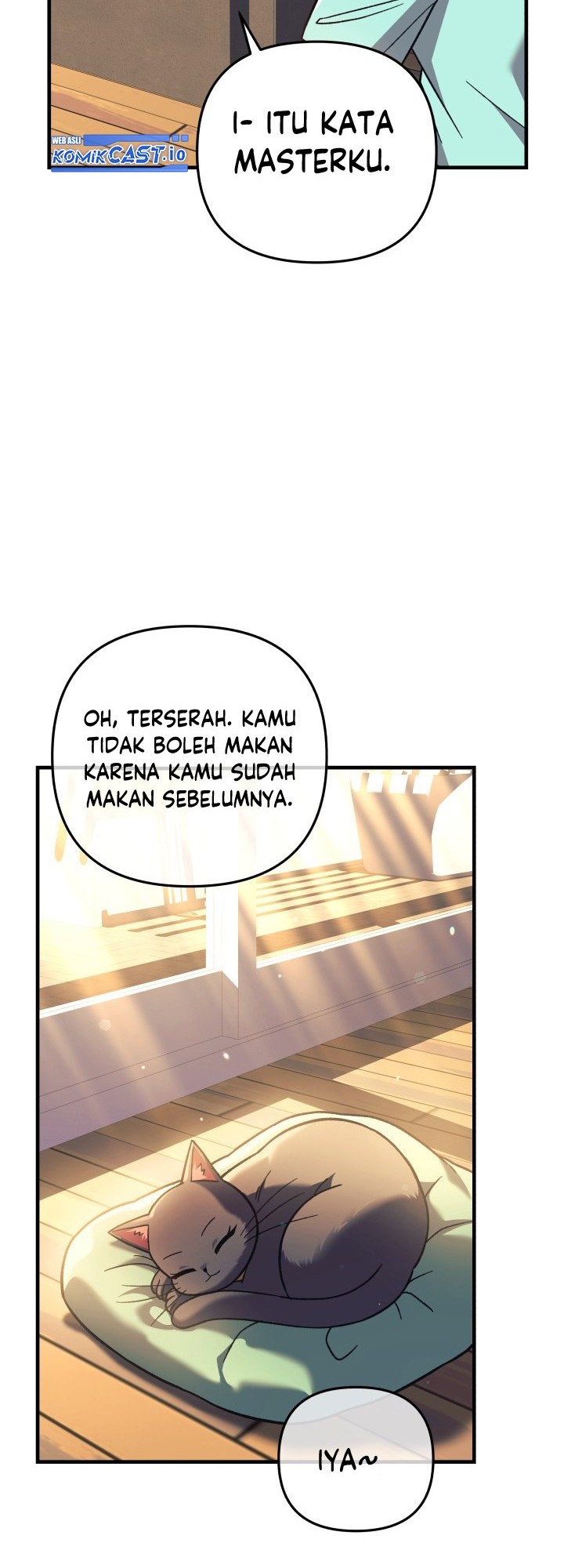 My Daughter is the Final Boss Chapter 81 Gambar 45