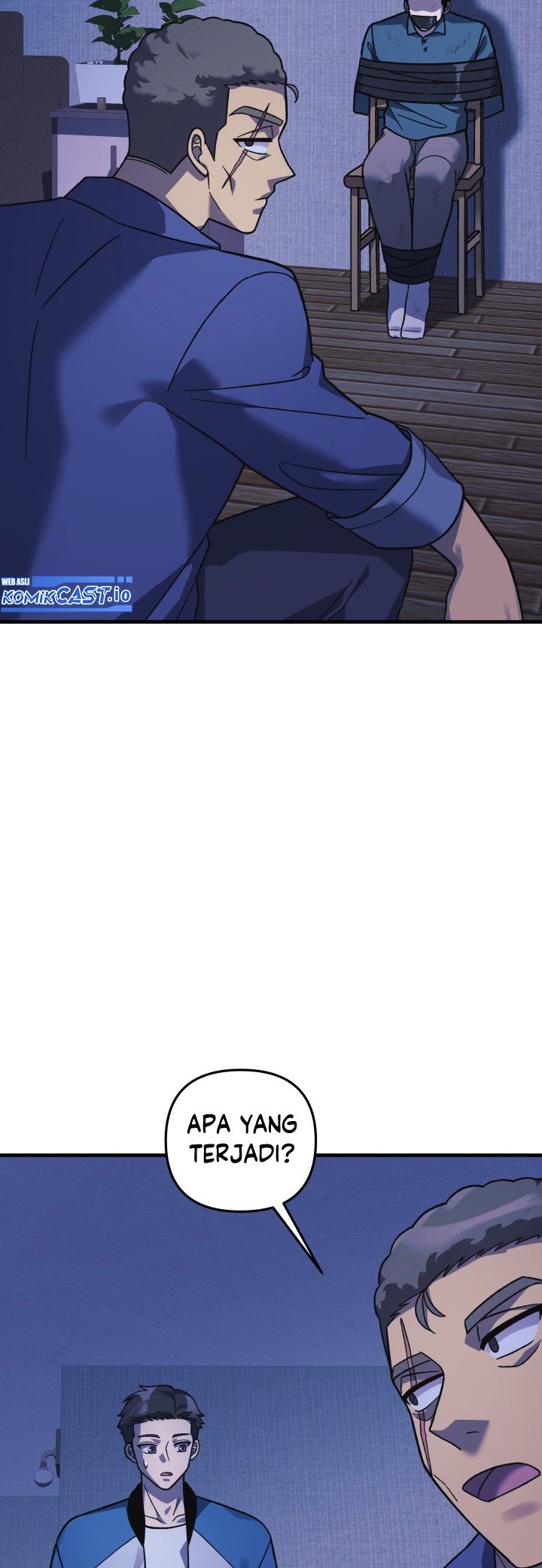 My Daughter is the Final Boss Chapter 81 Gambar 3