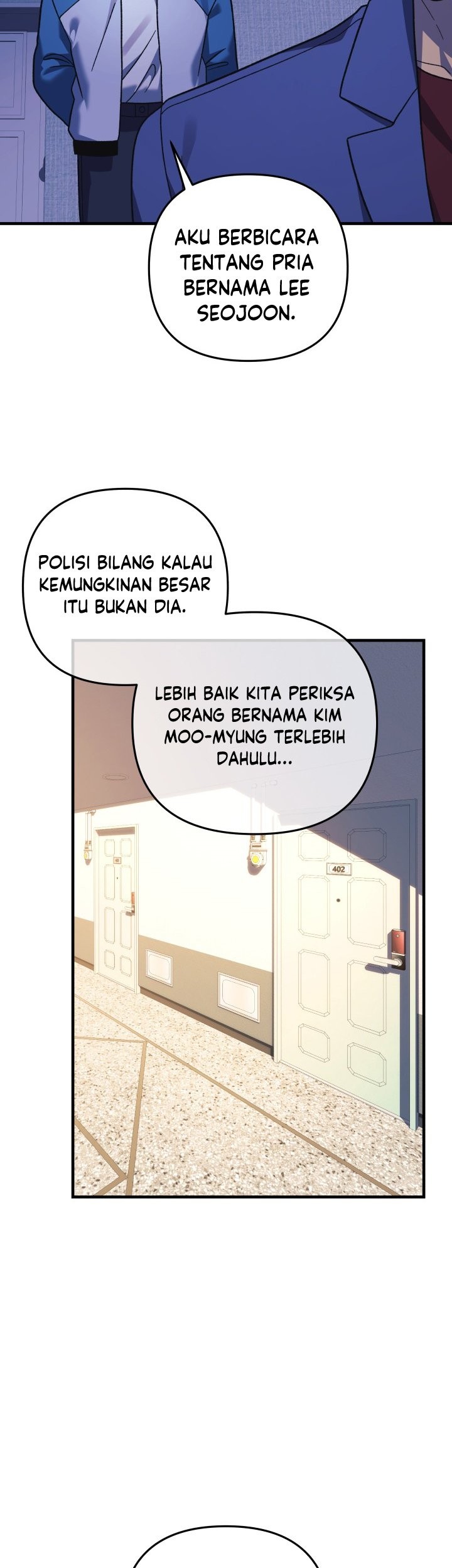 My Daughter is the Final Boss Chapter 81 Gambar 4