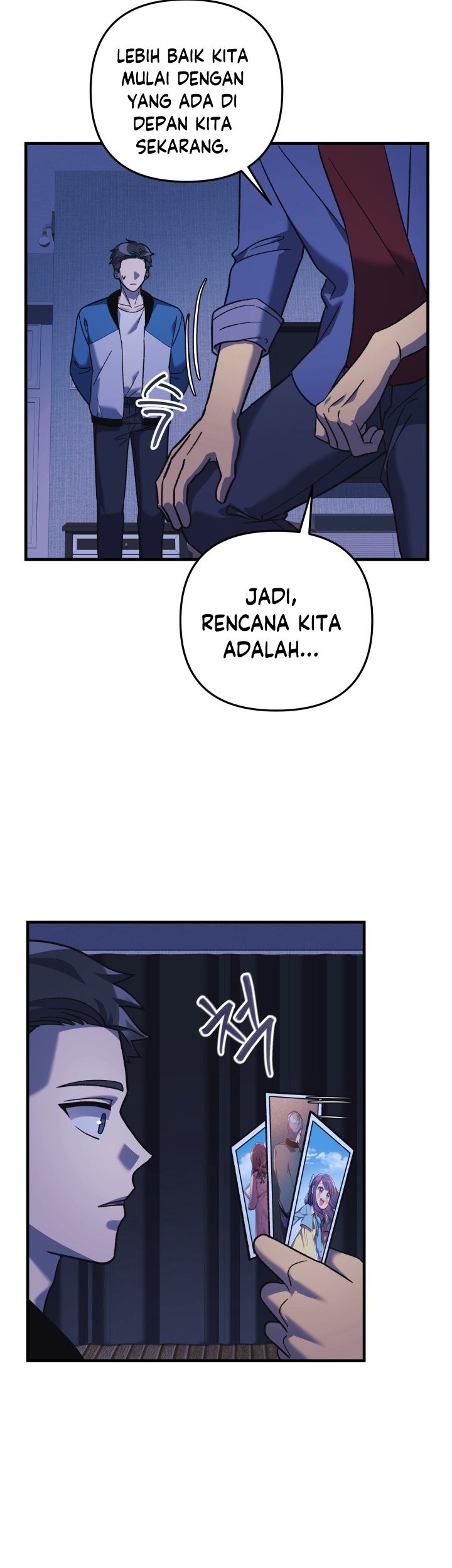 My Daughter is the Final Boss Chapter 81 Gambar 6