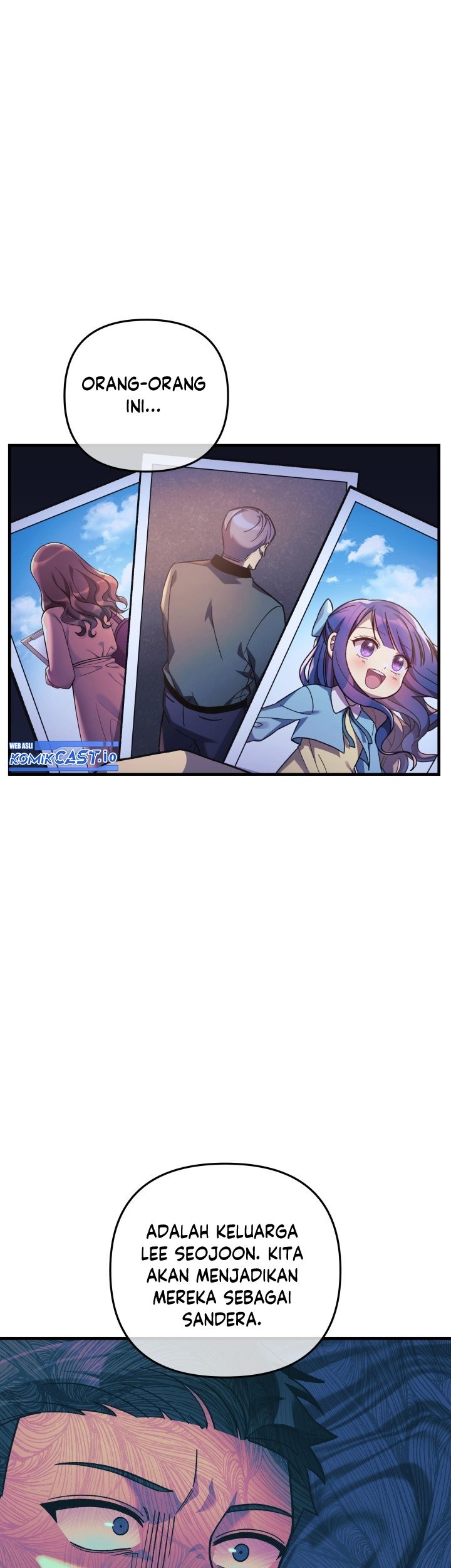 My Daughter is the Final Boss Chapter 81 Gambar 8