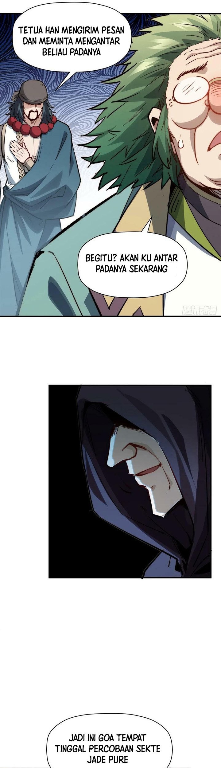 Top Tier Providence: Secretly Cultivate for a Thousand Years Chapter 92 Gambar 30