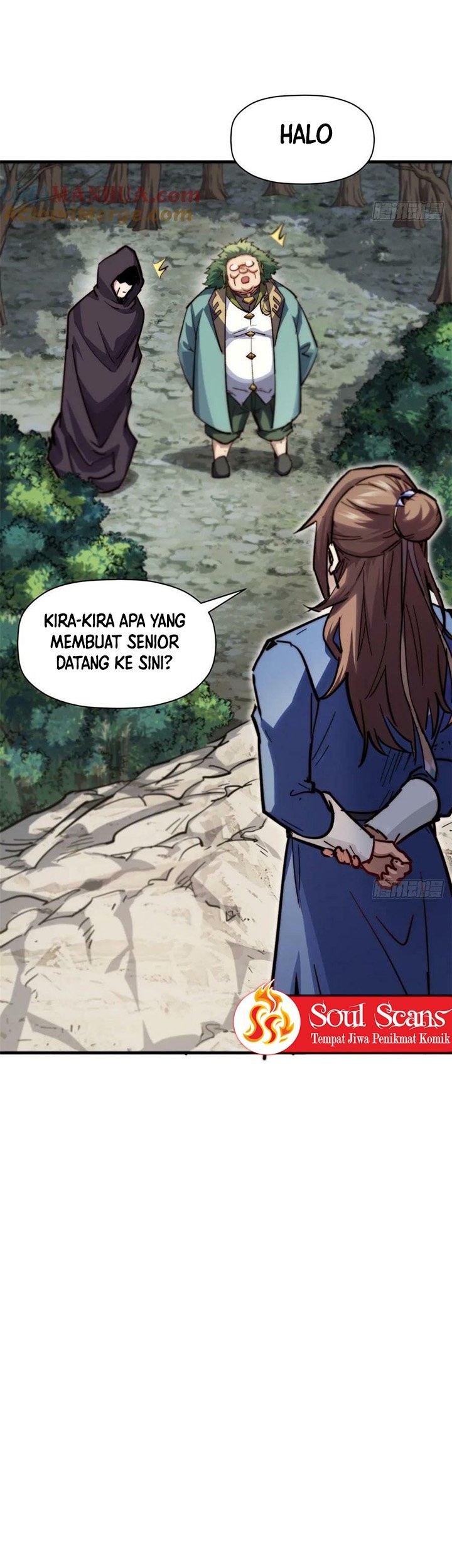 Top Tier Providence: Secretly Cultivate for a Thousand Years Chapter 92 Gambar 32