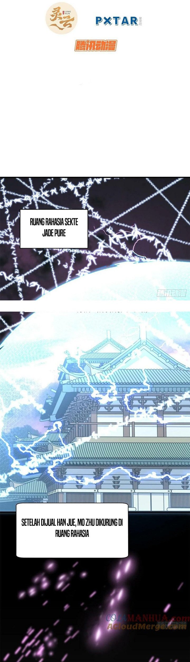 Top Tier Providence: Secretly Cultivate for a Thousand Years Chapter 92 Gambar 4