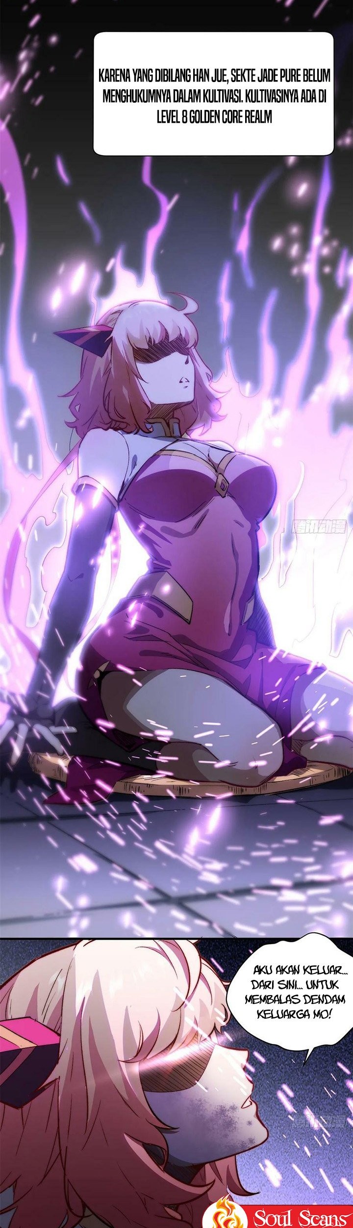 Top Tier Providence: Secretly Cultivate for a Thousand Years Chapter 92 Gambar 5